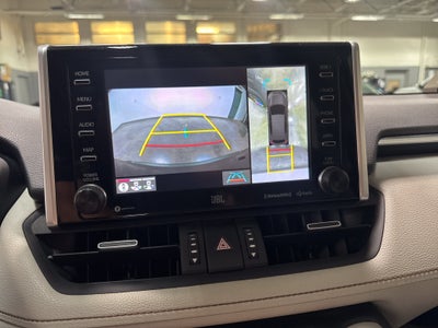 2019 Toyota RAV4 Hybrid Limited