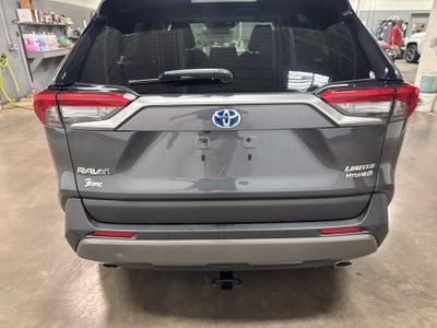 2019 Toyota RAV4 Hybrid Limited