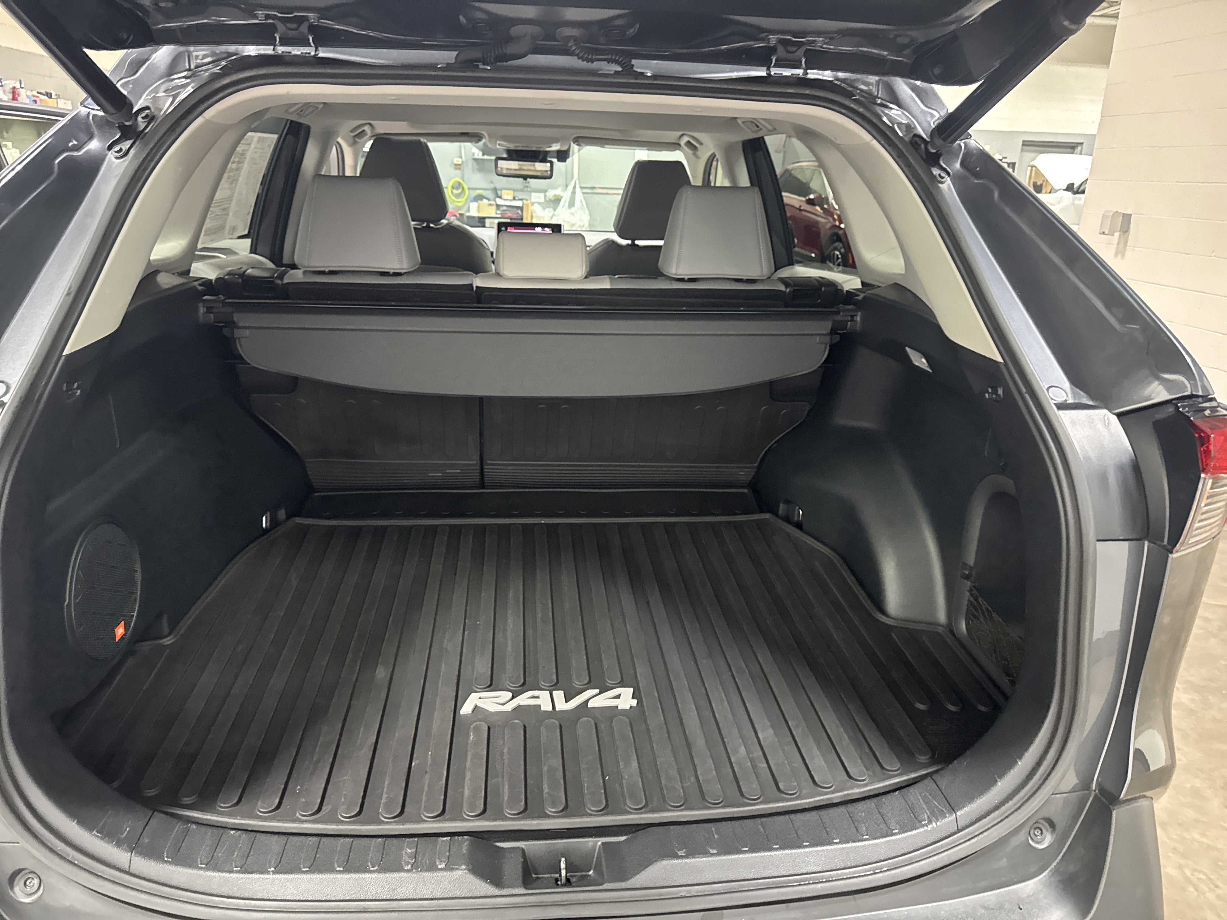 2019 Toyota RAV4 Hybrid Limited
