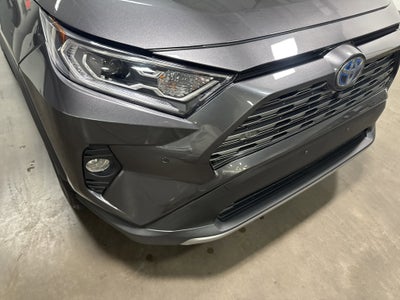 2019 Toyota RAV4 Hybrid Limited