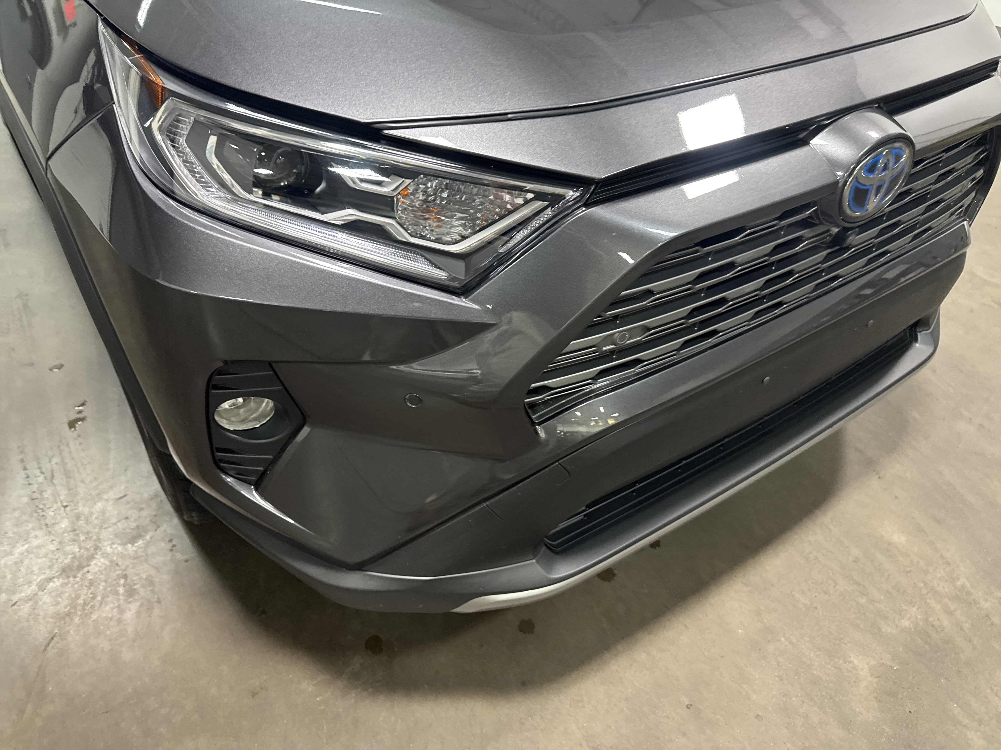 2019 Toyota RAV4 Hybrid Limited