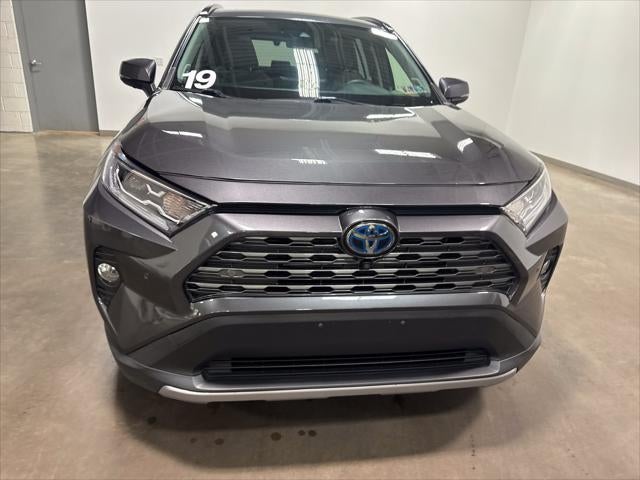 2019 Toyota RAV4 Hybrid Limited