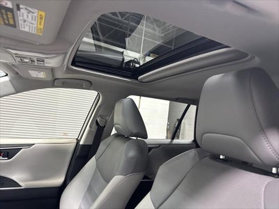 2019 Toyota RAV4 Hybrid Limited