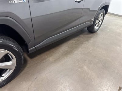 2019 Toyota RAV4 Hybrid Limited