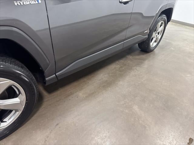 2019 Toyota RAV4 Hybrid Limited