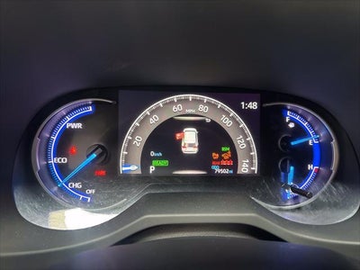 2019 Toyota RAV4 Hybrid Limited