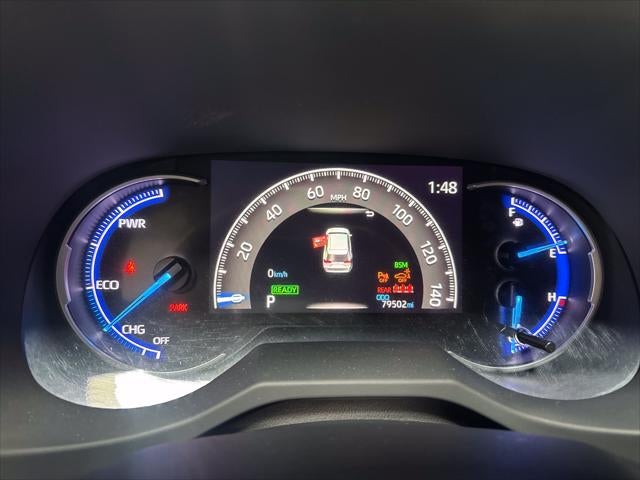 2019 Toyota RAV4 Hybrid Limited