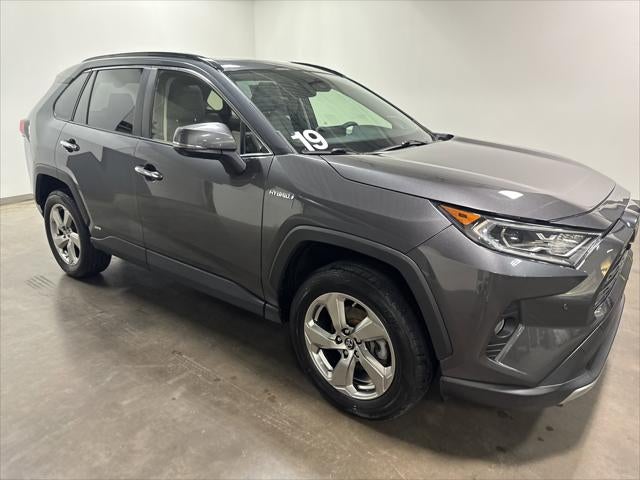 2019 Toyota RAV4 Hybrid Limited