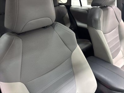 2019 Toyota RAV4 Hybrid Limited