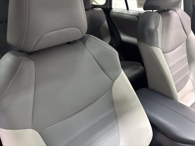 2019 Toyota RAV4 Hybrid Limited