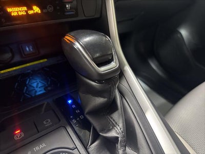 2019 Toyota RAV4 Hybrid Limited
