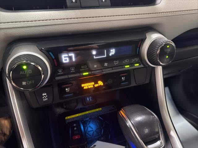 2019 Toyota RAV4 Hybrid Limited