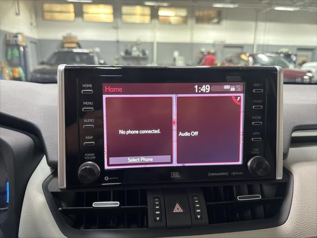 2019 Toyota RAV4 Hybrid Limited
