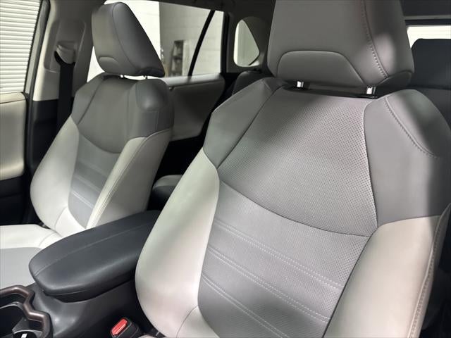 2019 Toyota RAV4 Hybrid Limited