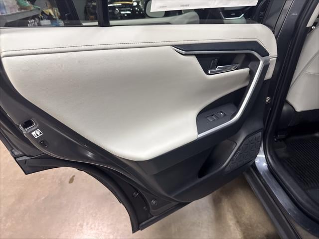 2019 Toyota RAV4 Hybrid Limited