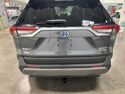2019 Toyota RAV4 Hybrid Limited