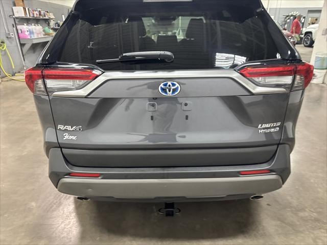 2019 Toyota RAV4 Hybrid Limited