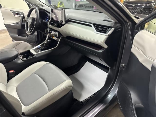2019 Toyota RAV4 Hybrid Limited
