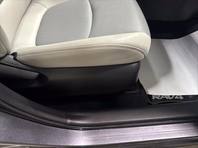 2019 Toyota RAV4 Hybrid Limited