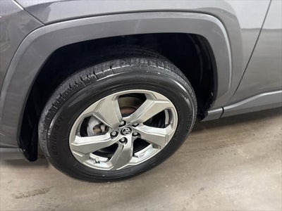 2019 Toyota RAV4 Hybrid Limited