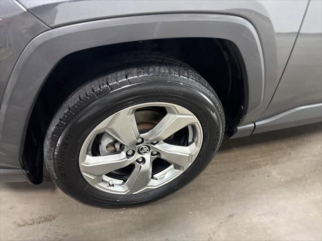 2019 Toyota RAV4 Hybrid Limited