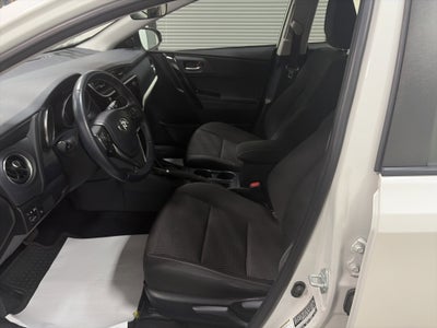 2018 Toyota Corolla iM Base