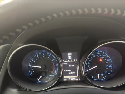 2018 Toyota Corolla iM Base