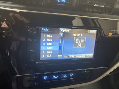 2018 Toyota Corolla iM Base