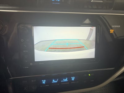 2018 Toyota Corolla iM Base