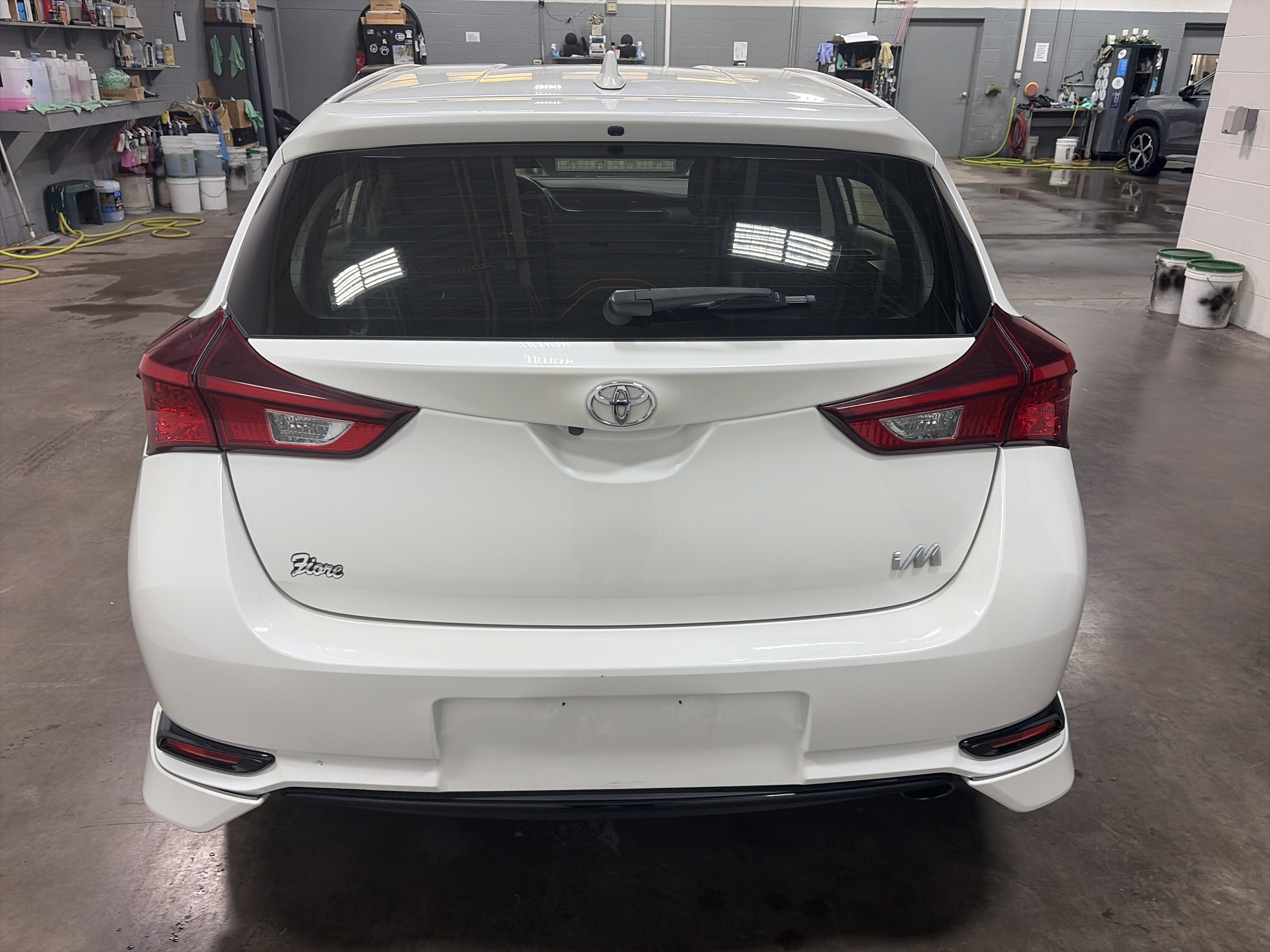 2018 Toyota Corolla iM Base