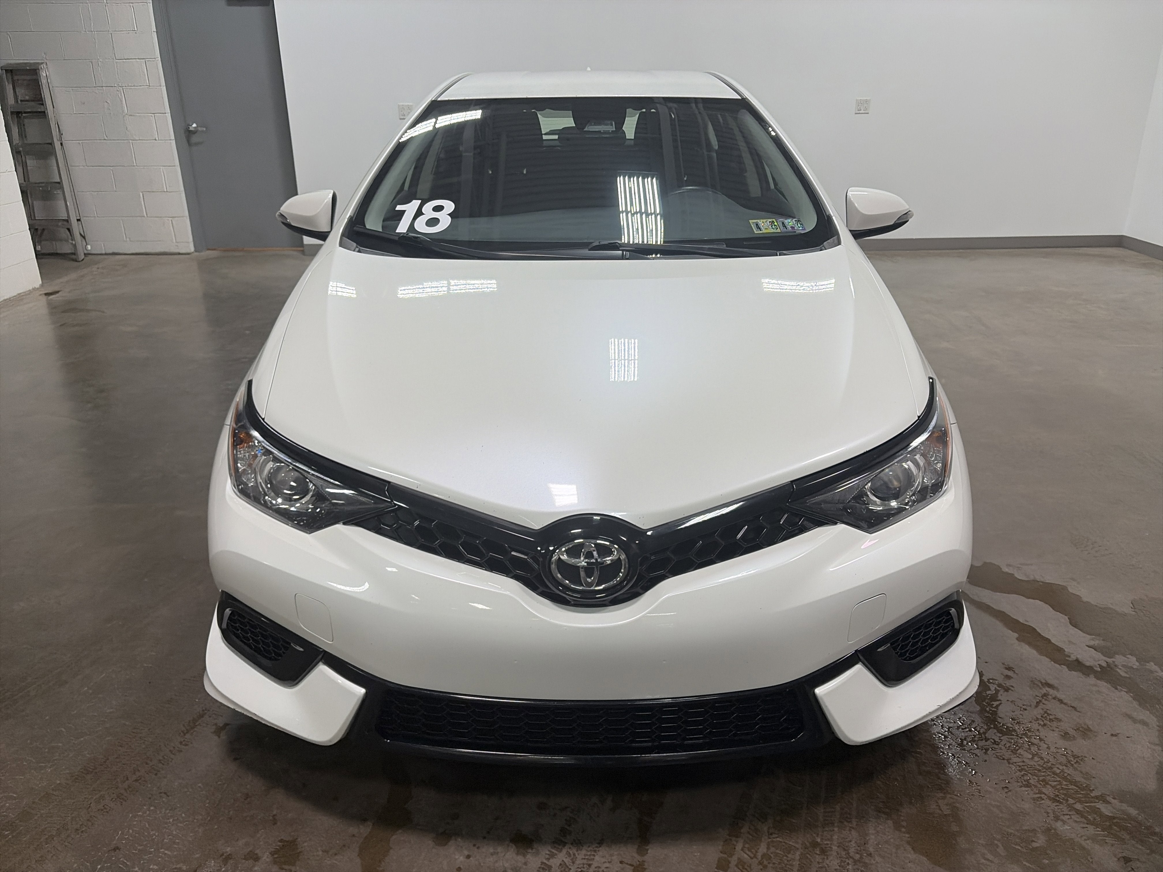 2018 Toyota Corolla iM Base
