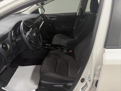 2018 Toyota Corolla iM Base