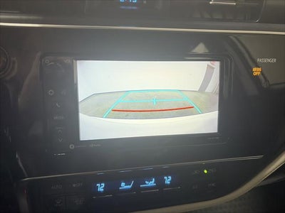2018 Toyota Corolla iM Base