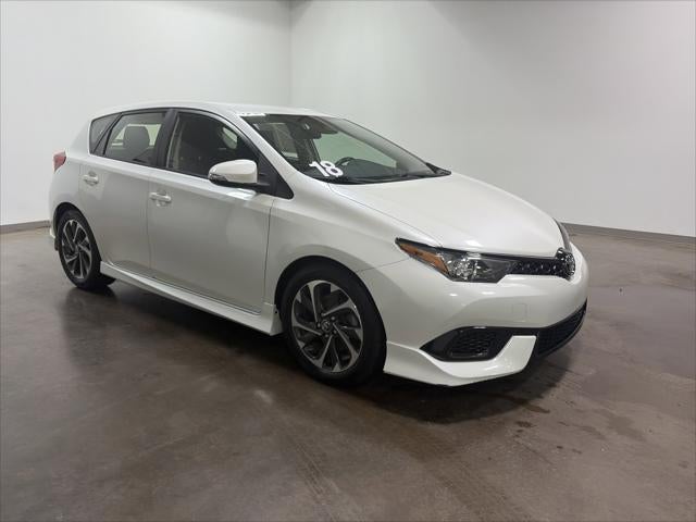 2018 Toyota Corolla iM Base