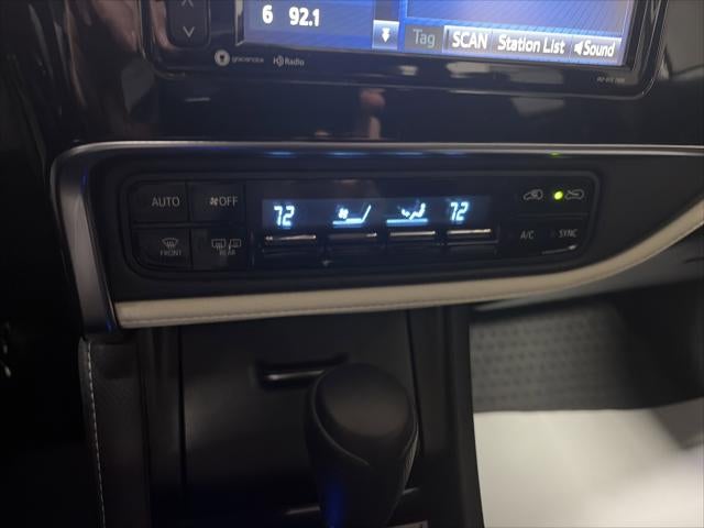 2018 Toyota Corolla iM Base