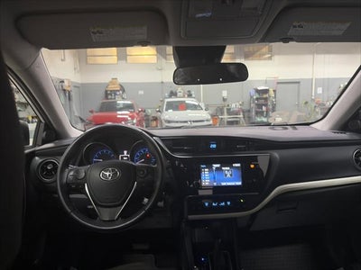 2018 Toyota Corolla iM Base