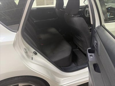 2018 Toyota Corolla iM Base