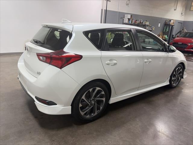 2018 Toyota Corolla iM Base