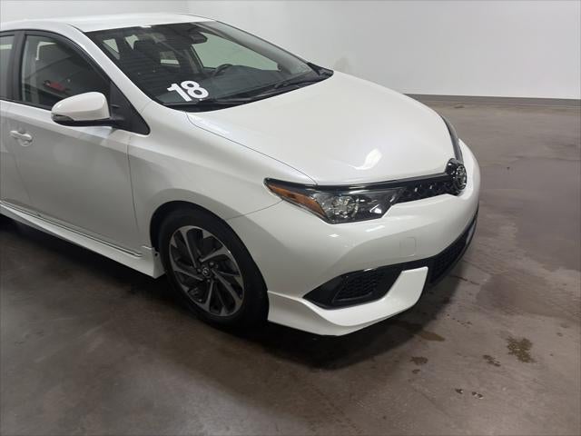 2018 Toyota Corolla iM Base