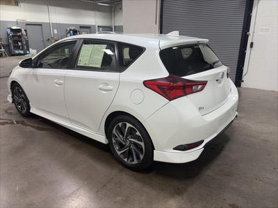 2018 Toyota Corolla iM Base