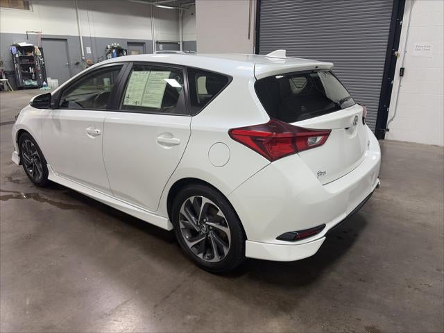 2018 Toyota Corolla iM Base