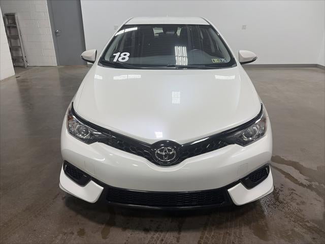 2018 Toyota Corolla iM Base