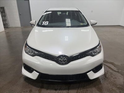 2018 Toyota Corolla iM Base