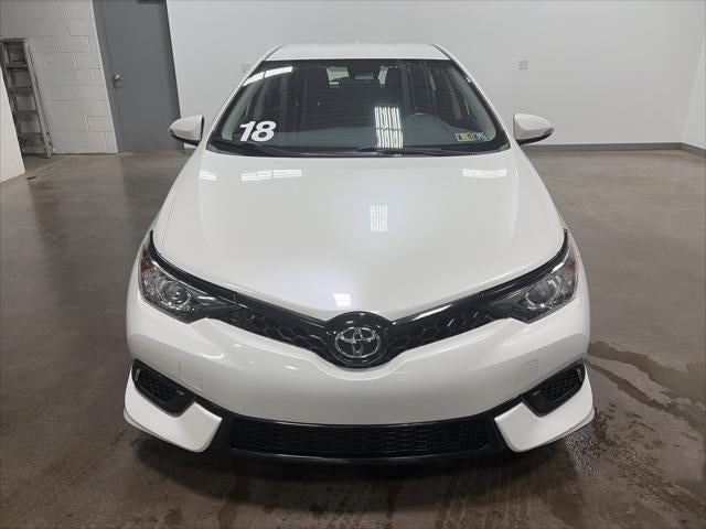 2018 Toyota Corolla iM Base