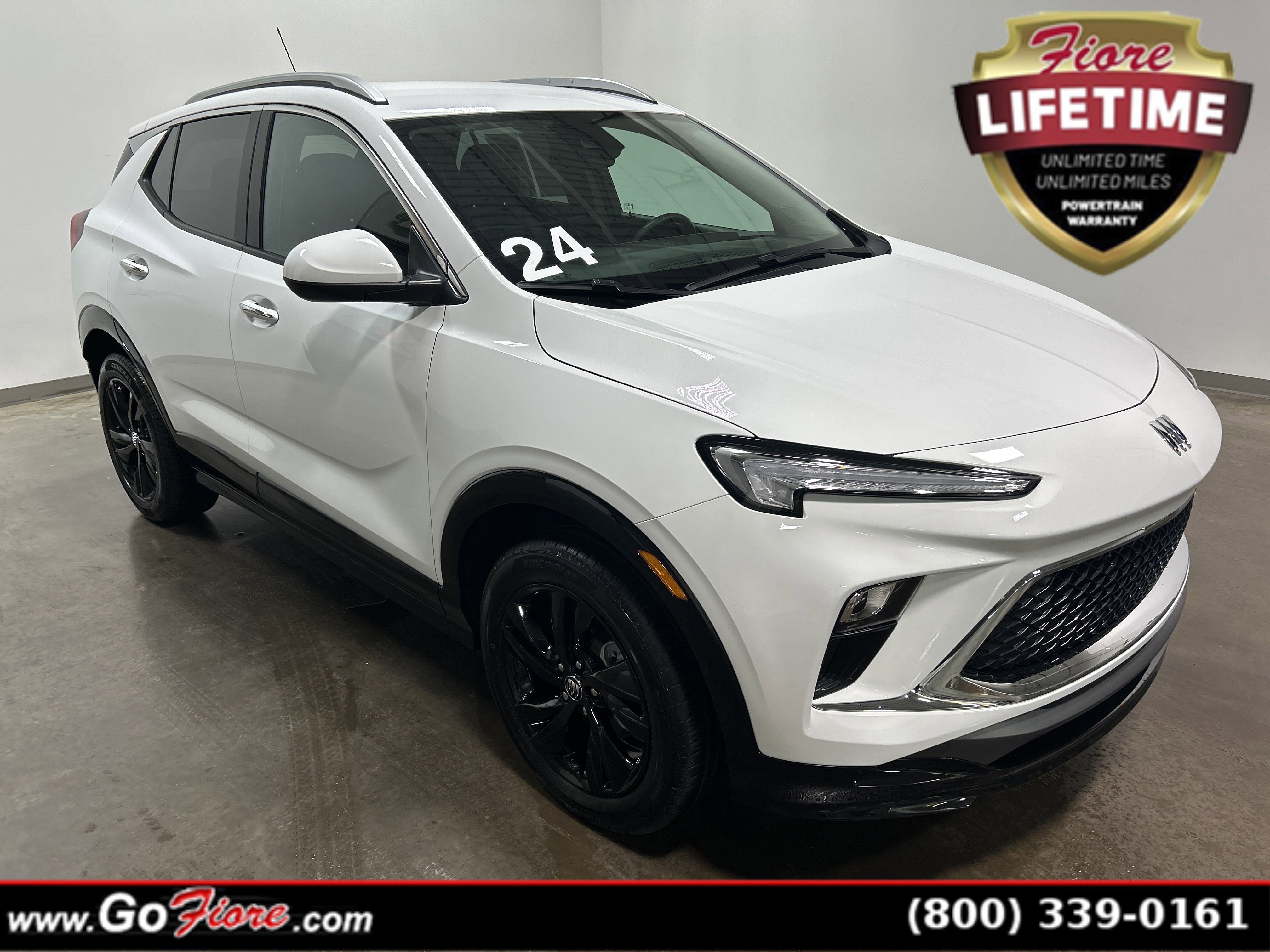 2024 Buick Encore GX Sport Touring