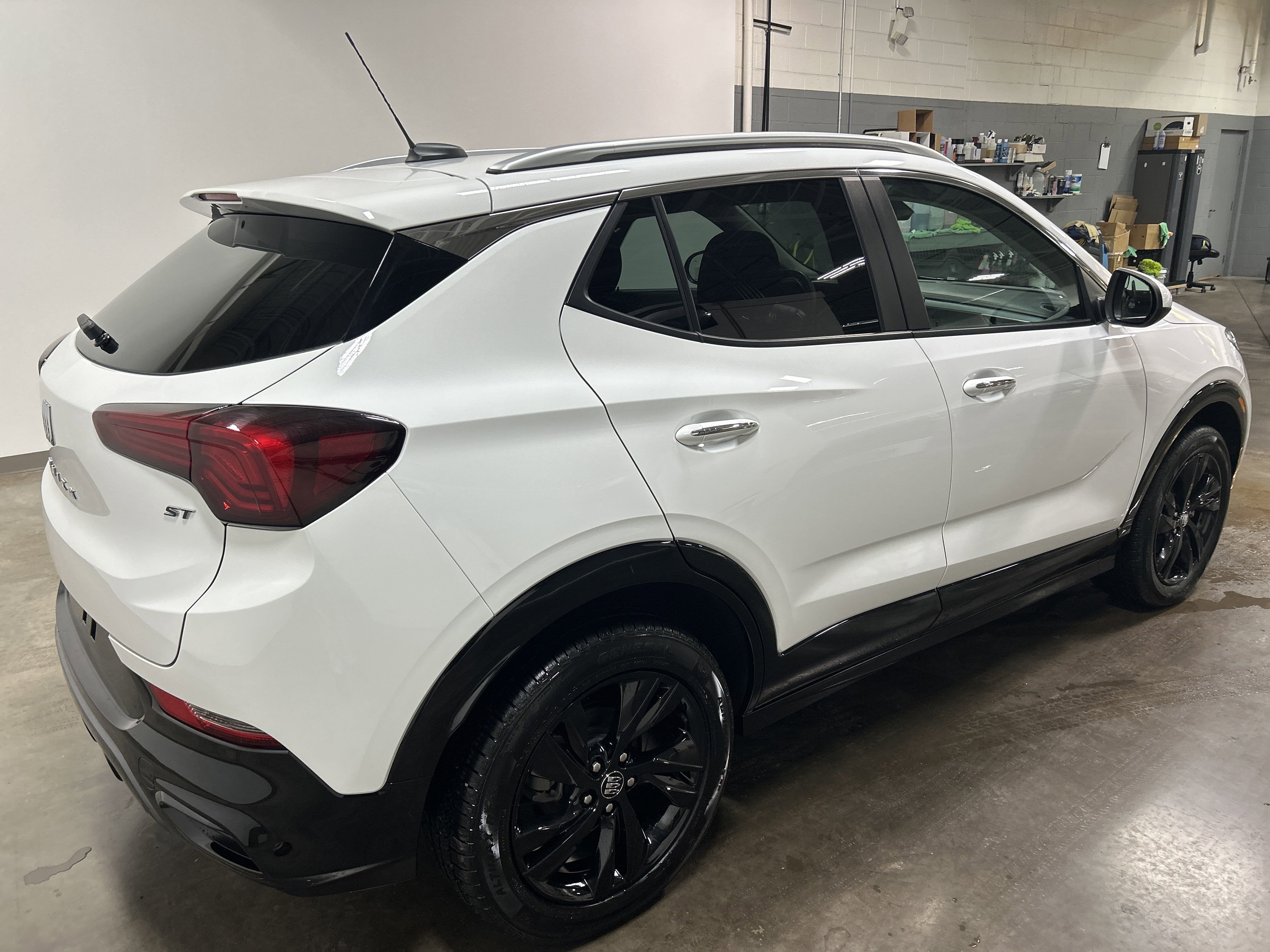 2024 Buick Encore GX Sport Touring