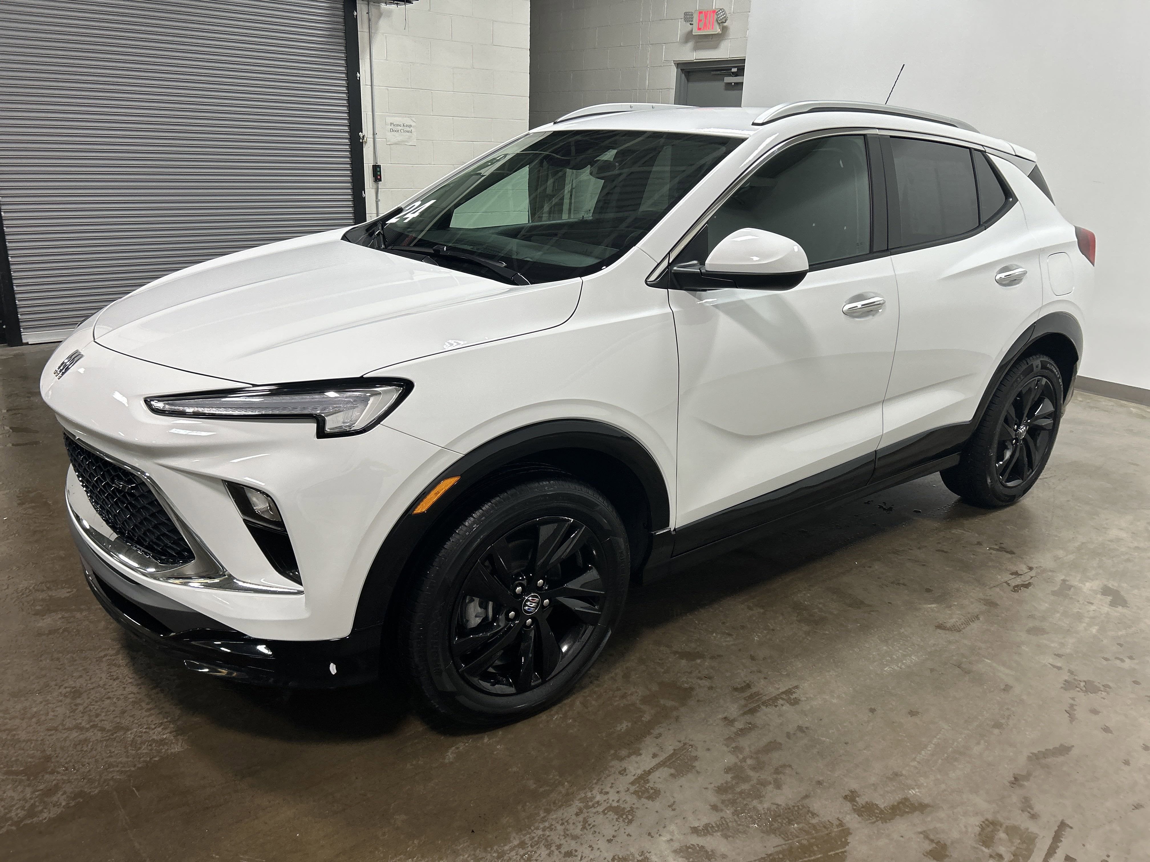 2024 Buick Encore GX Sport Touring