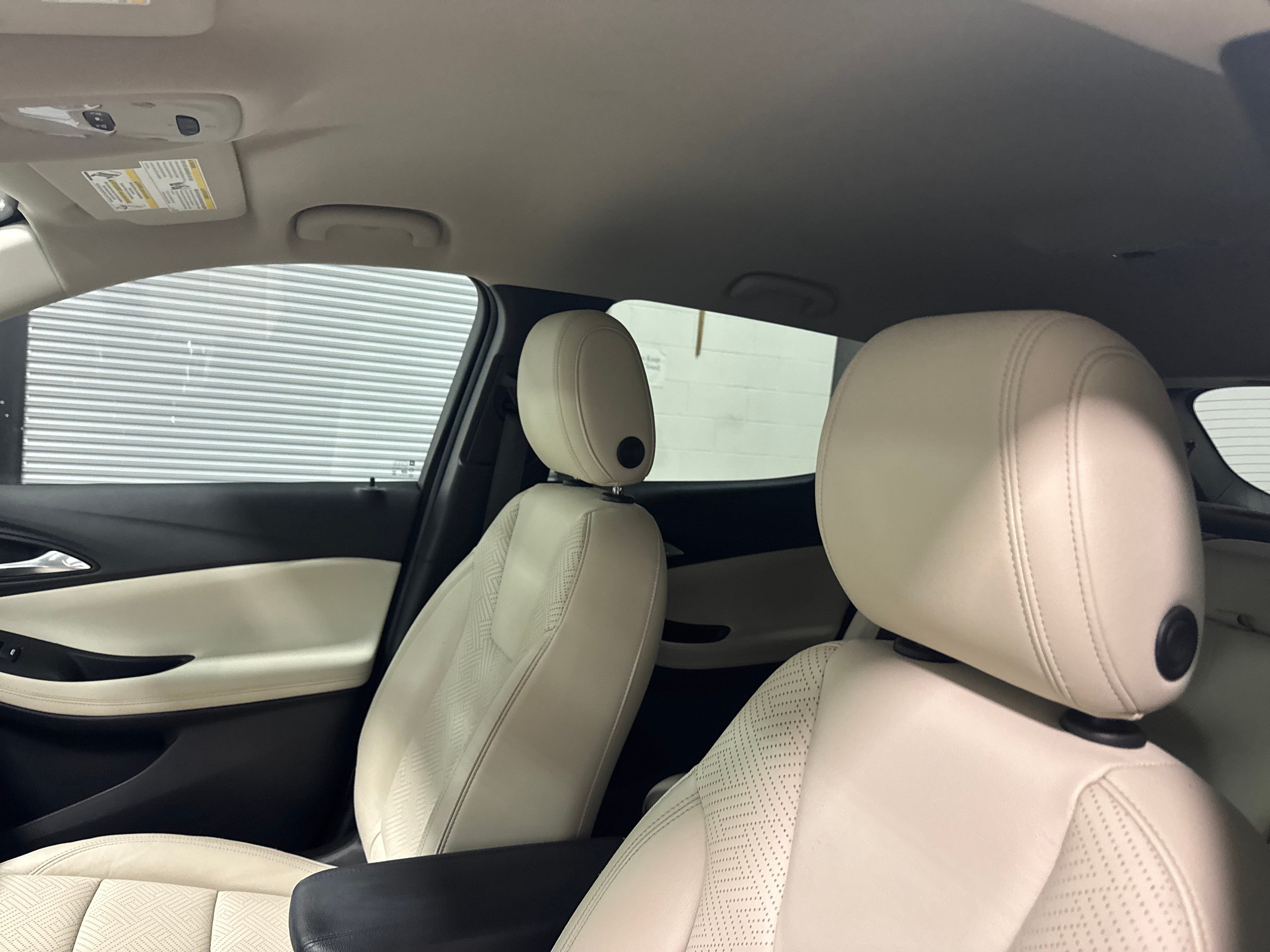 2021 Buick Encore GX Essence