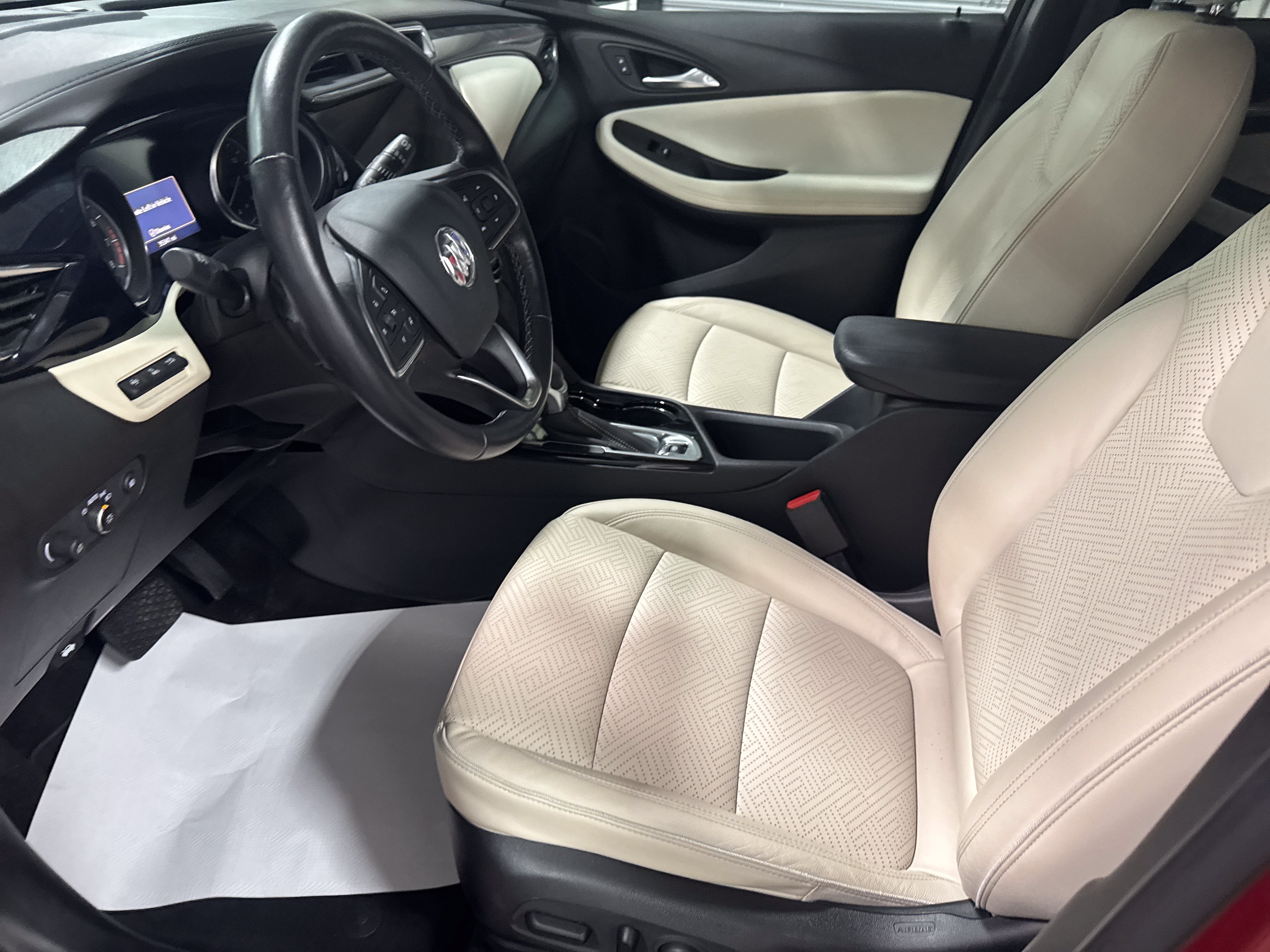 2021 Buick Encore GX Essence
