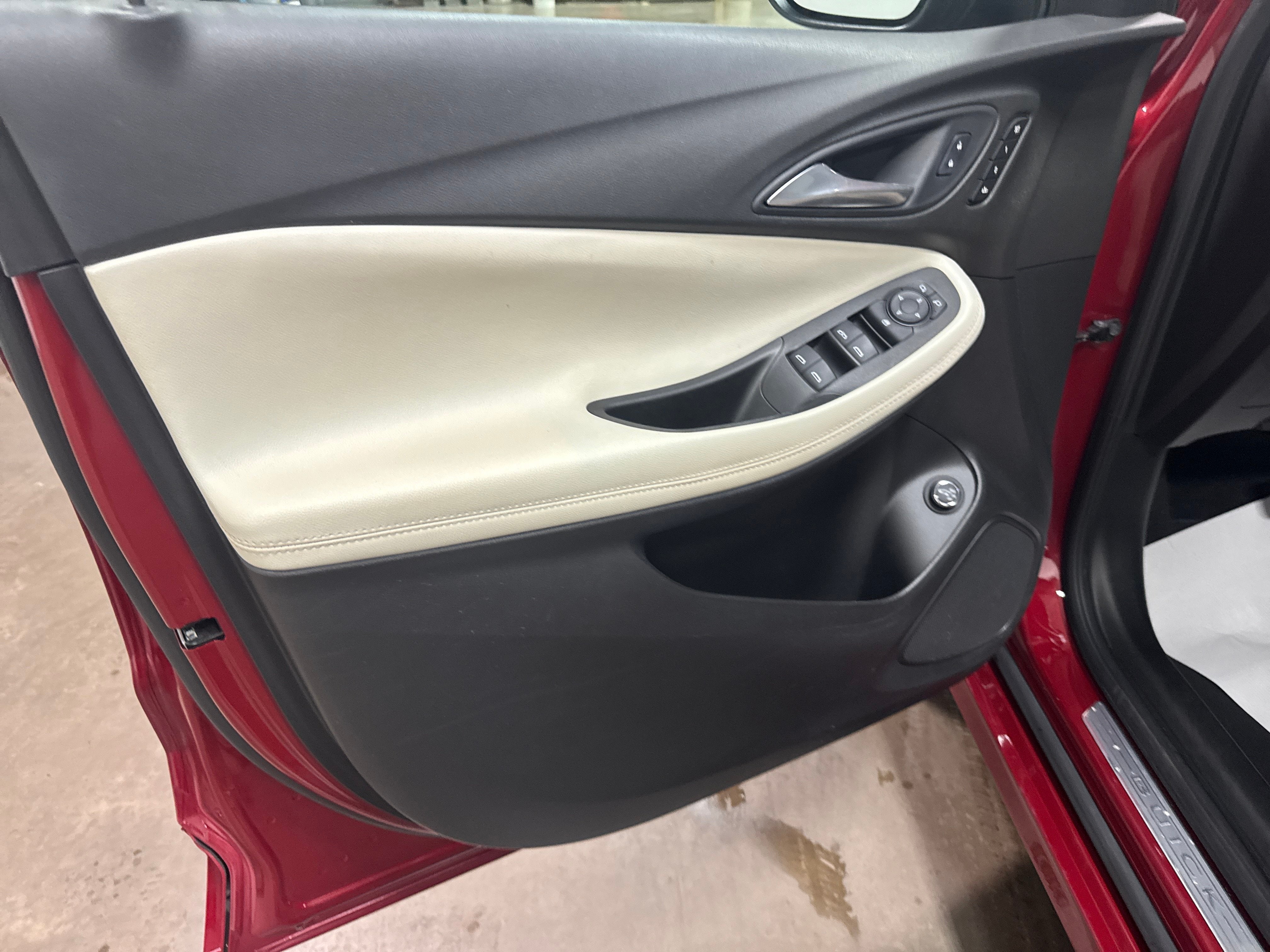 2021 Buick Encore GX Essence